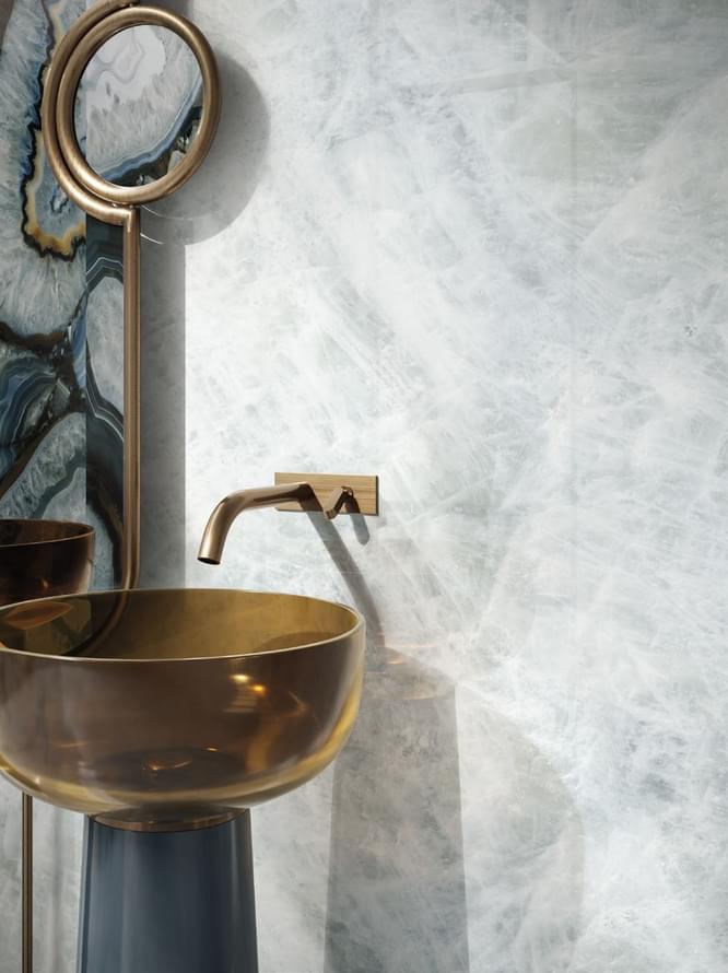 керамогранит фабрики Emil Ceramica коллекция Tele Di Marmo Precious
