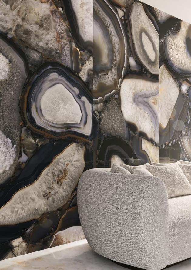 керамогранит фабрики Emil Ceramica коллекция Tele Di Marmo Precious