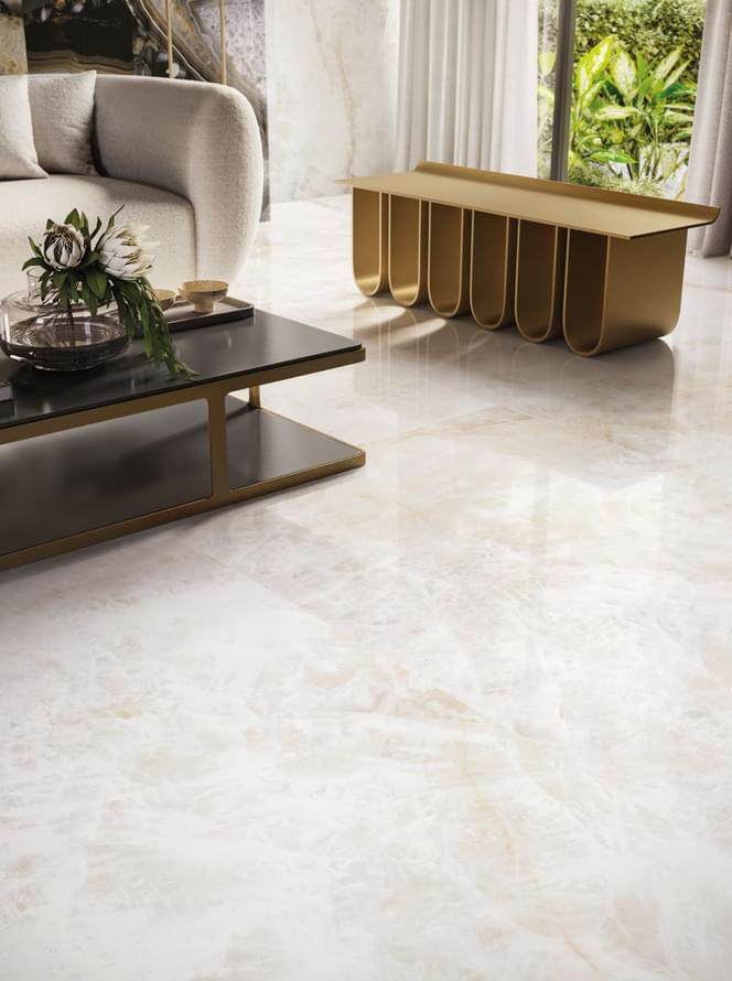 керамогранит фабрики Emil Ceramica коллекция Tele Di Marmo Precious