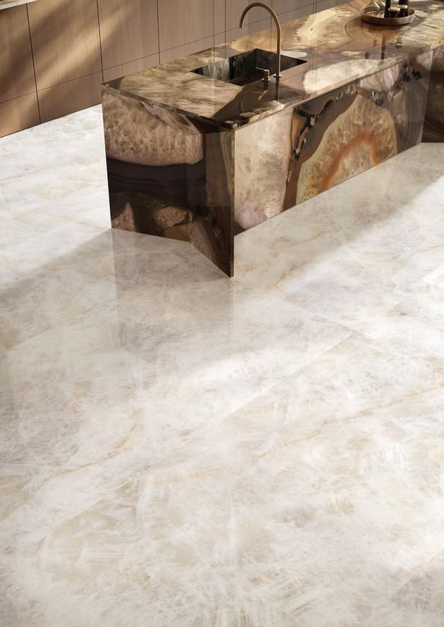 керамогранит фабрики Emil Ceramica коллекция Tele Di Marmo Precious