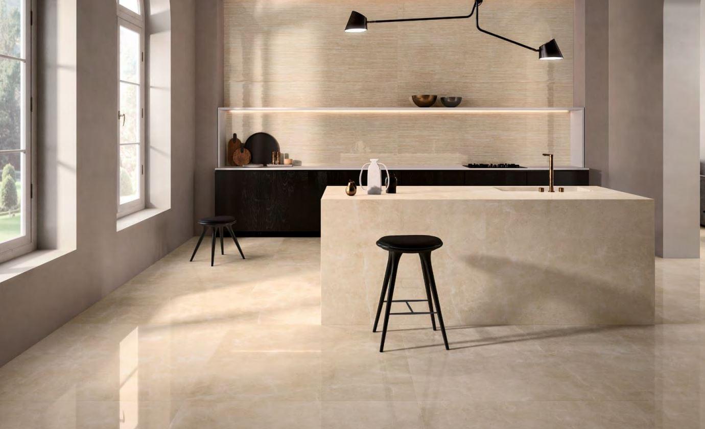 керамогранит фабрики Emil Ceramica коллекция Tele Di Marmo Reloaded