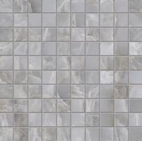 Плитка Emil Ceramica Tele Di Marmo Reloaded Mosaico 3x3 Onice Klimt Full Lappato 30x30 см, поверхность полированная