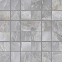 Плитка Emil Ceramica Tele Di Marmo Reloaded Mosaico 5x5 Onice Klimt Full Lappato 30x30 см, поверхность полированная
