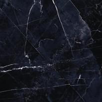 Плитка Emil Ceramica Tele Di Marmo Revolution Calacatta Black Naturale 120x120 см, поверхность матовая