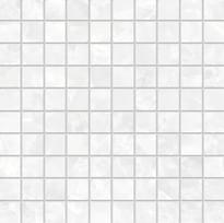 Плитка Emil Ceramica Tele Di Marmo Revolution Mosaico 3x3 Thassos Naturale 30x30 см, поверхность матовая
