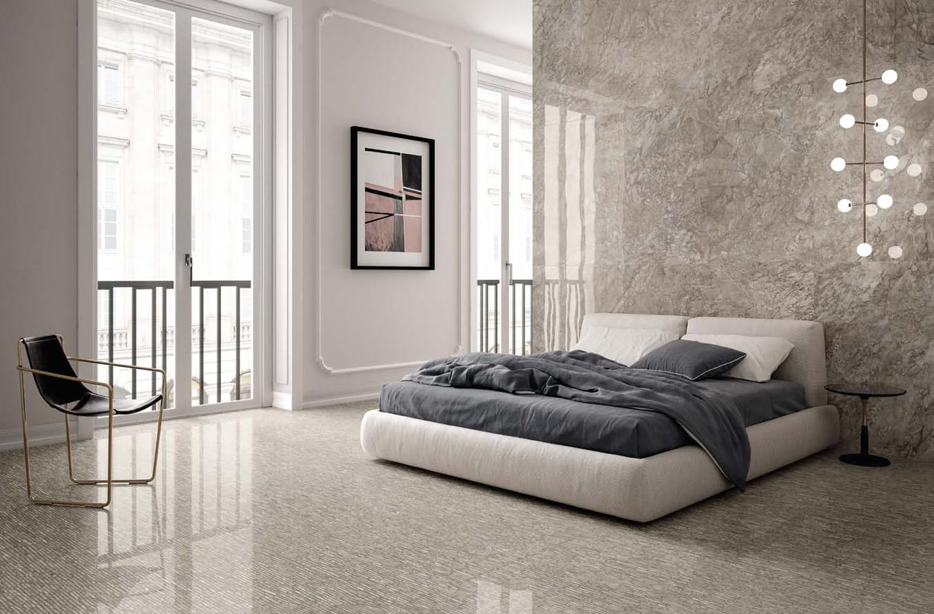 керамогранит фабрики Emil Ceramica коллекция Tele Di Marmo