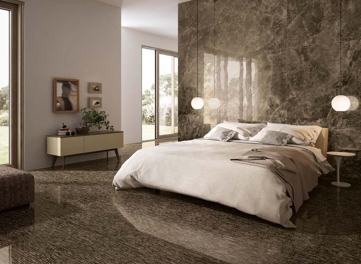 керамогранит фабрики Emil Ceramica коллекция Tele Di Marmo