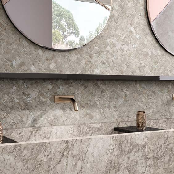 керамогранит фабрики Emil Ceramica коллекция Tele Di Marmo