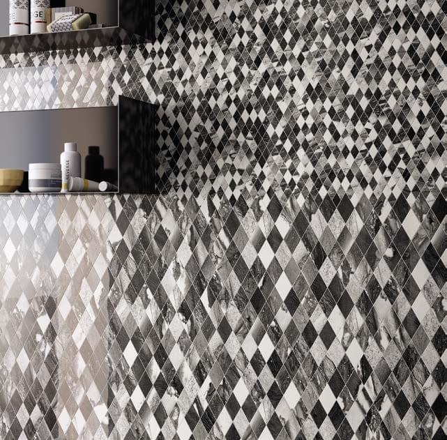 керамогранит фабрики Emil Ceramica коллекция Tele Di Marmo