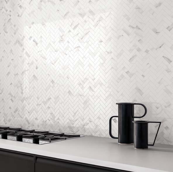 керамогранит фабрики Emil Ceramica коллекция Tele Di Marmo