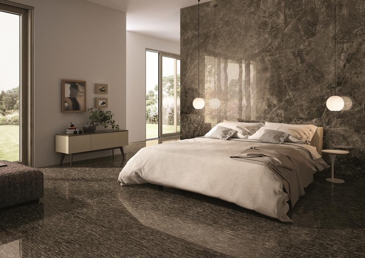 керамогранит фабрики Emil Ceramica коллекция Tele Di Marmo