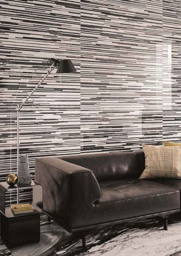 керамогранит фабрики Emil Ceramica коллекция Tele Di Marmo