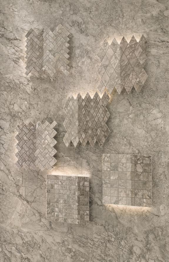 керамогранит фабрики Emil Ceramica коллекция Tele Di Marmo