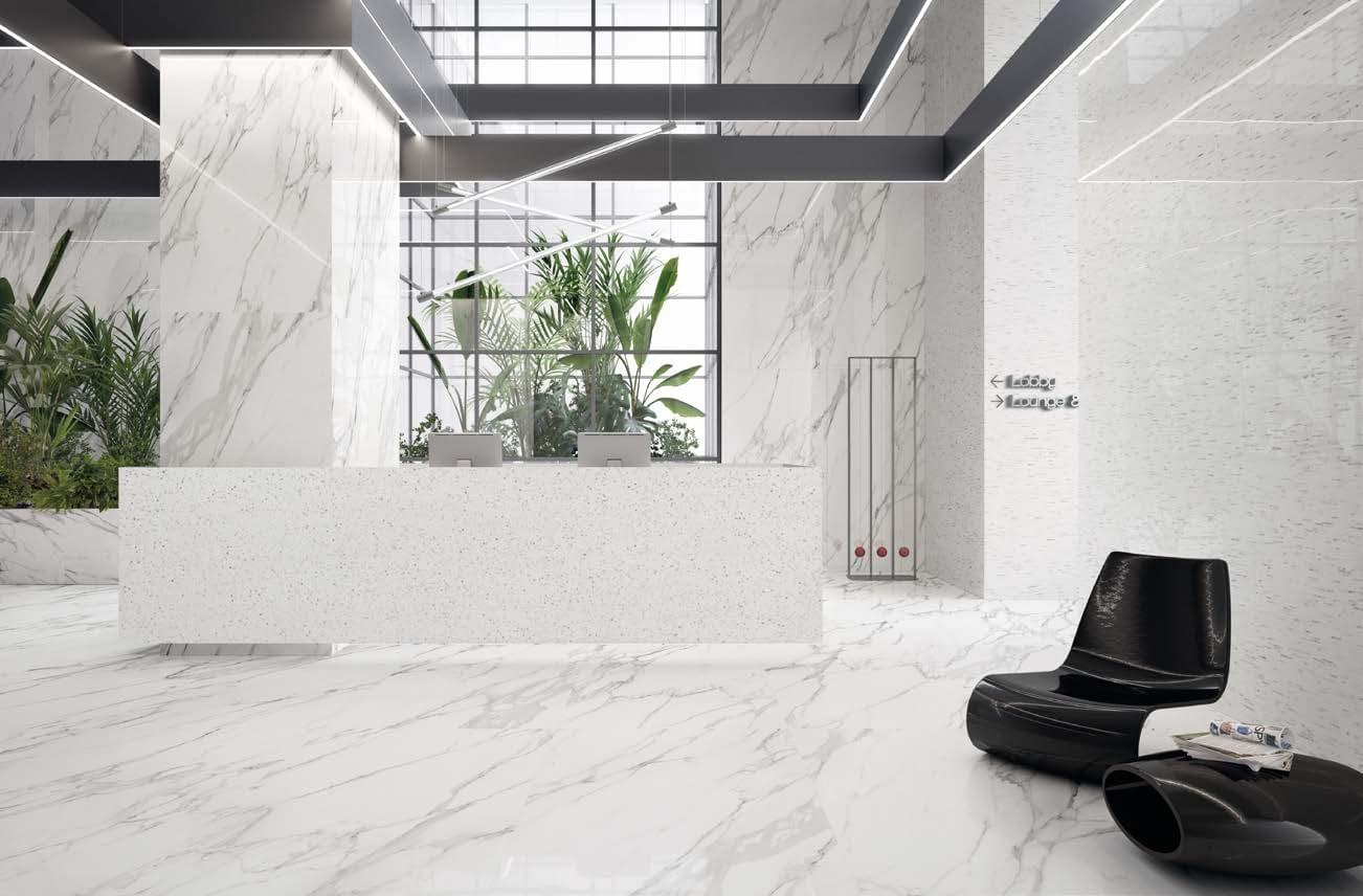 керамогранит фабрики Emil Ceramica коллекция Tele Di Marmo
