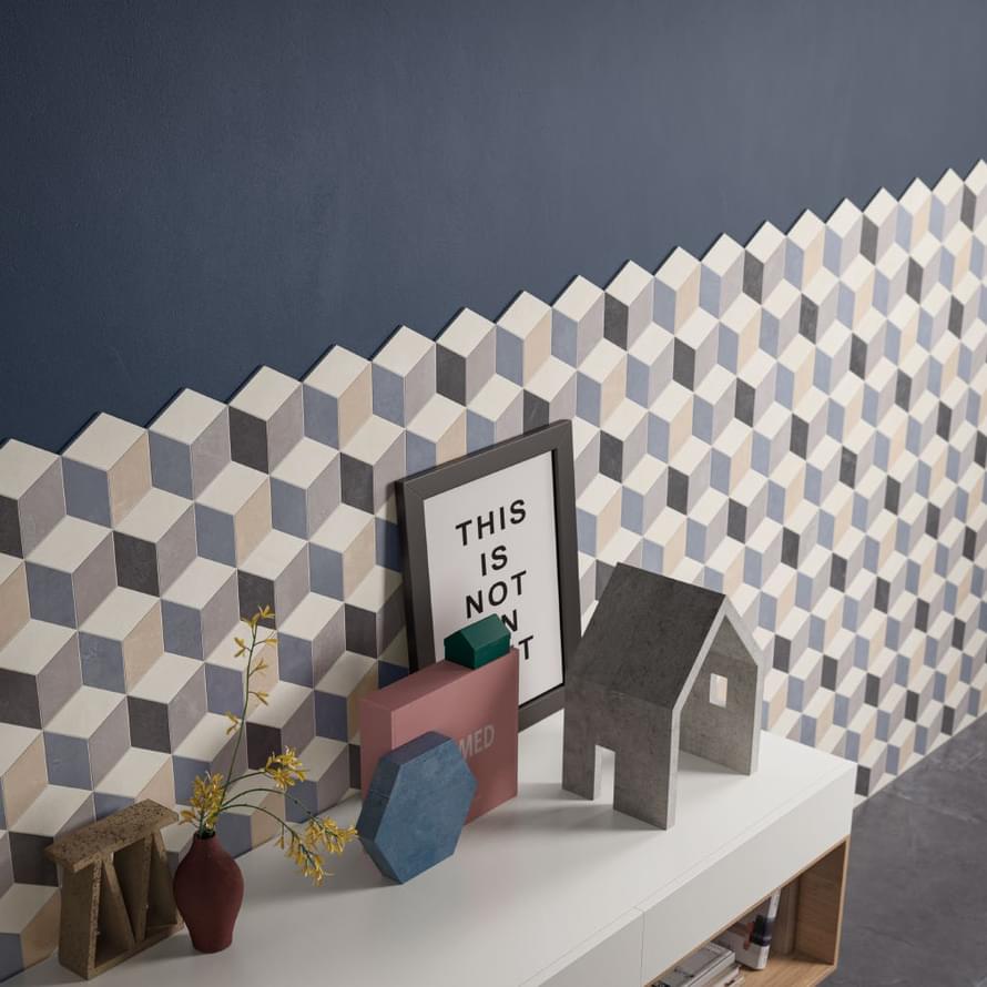 керамогранит фабрики Emil Ceramica коллекция Totalook