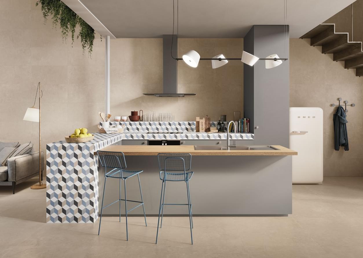 керамогранит фабрики Emil Ceramica коллекция Totalook
