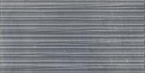 Плитка Emil Ceramica Tracce Decoro Rail 3D Denim 30x60 см, поверхность матовая, рельефная