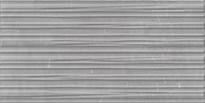 Плитка Emil Ceramica Tracce Decoro Rail 3D Grey 30x60 см, поверхность матовая, рельефная