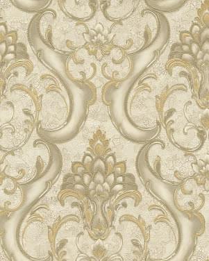 Emiliana Parati Damasco Reale 73403 10.05м x 106см поверхность матовая