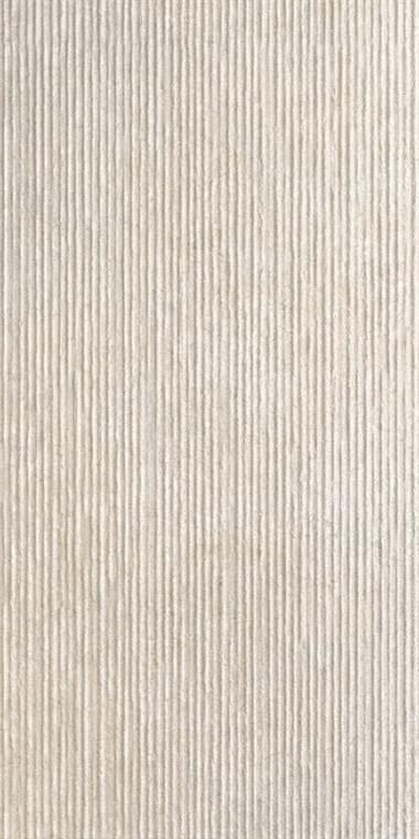 Плитка Energie Ker Heritage Nude Groove Rett 60x120 см, поверхность матовая