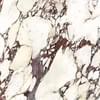 Плитка Energie Ker Imperial Calacatta Viola Rett Matt 7.5x7.5 см, поверхность матовая