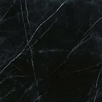 Плитка Energie Ker Imperial Marquina Black Rett Matt 7.5x7.5 см, поверхность матовая