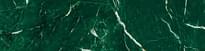 Плитка Energie Ker Imperial Verde Alpi Rett Matt 7.5x30 см, поверхность матовая