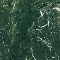 Плитка Energie Ker Imperial Verde Alpi Rett Matt 7.5x7.5 см, поверхность матовая