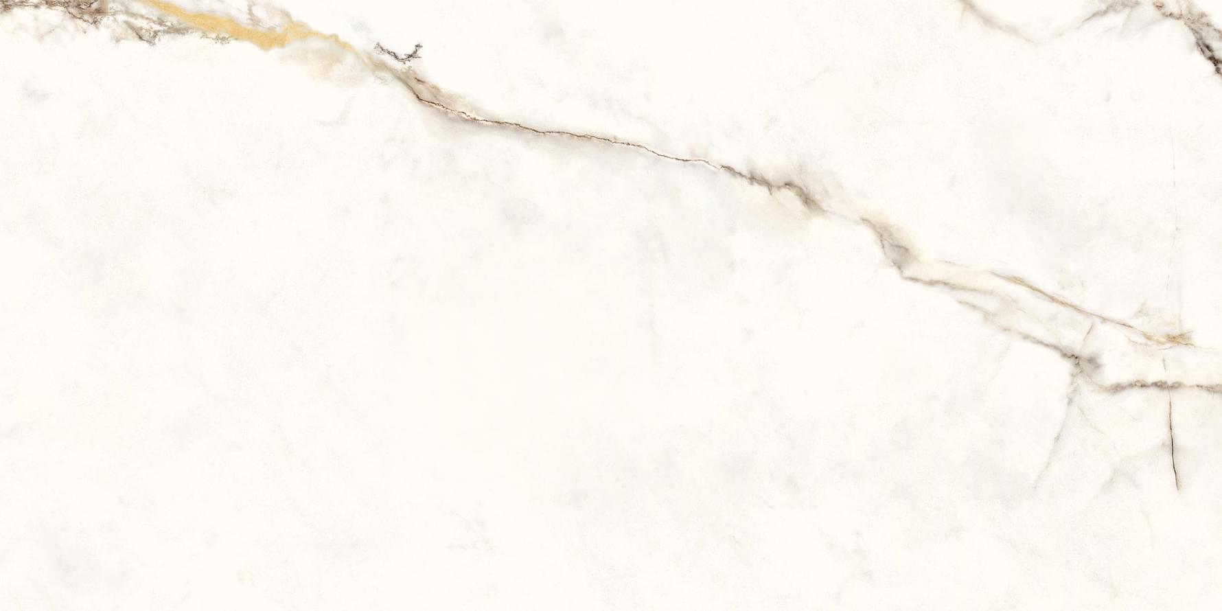 Плитка Energie Ker Marmo Calacatta Gold Levigato 60x120 см, поверхность полированная