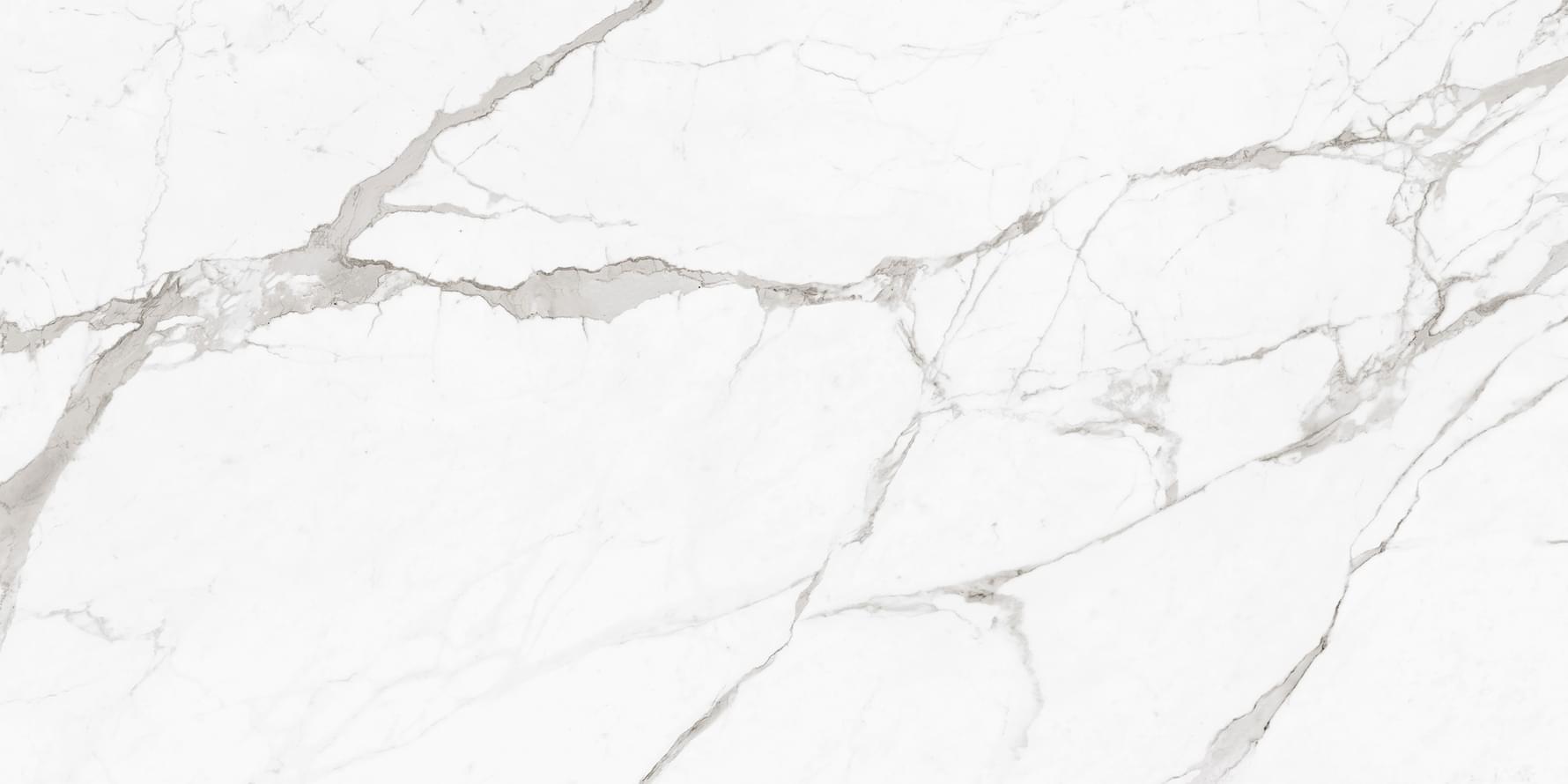 Плитка Energie Ker Marmo Statuario Supremo Levigato 60x120 см, поверхность полированная