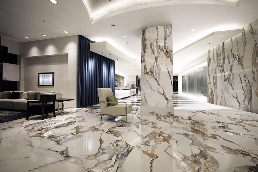 керамогранит фабрики EnergieKer коллекция Ekxtreme