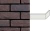 Плитка Engels Handform Ametist Df Плитка Угловая 215x103x24x65 6.5x31.8 см, поверхность матовая, рельефная