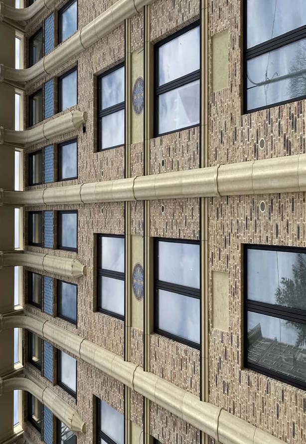 керамика фабрики Engels коллекция Handform