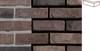 Плитка Engels Handform Fogo Df Брусок Угловой 208x98x48x65 6.5x30.6 см, поверхность матовая, рельефная