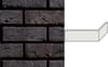 Плитка Engels Handform Obsidiaan Wf Плитка Угловая 209x101x24x50 5x31 см, поверхность матовая