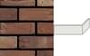 Плитка Engels Handform Ok Df Плитка Угловая 214x101x24x67 6.7x31.5 см, поверхность матовая, рельефная