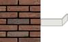 Плитка Engels Handform Tharsis Df Плитка Угловая 214x101x24x65 6.5x31.5 см, поверхность матовая, рельефная