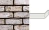Плитка Engels Retro Toscane Antiek Df Плитка Угловая 214x103x24x66 6.6x31.7 см, поверхность матовая, рельефная