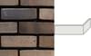 Плитка Engels Tighel Brik Cerite Wf Плитка Угловая 213x101x24x50 5x31.4 см, поверхность матовая, рельефная