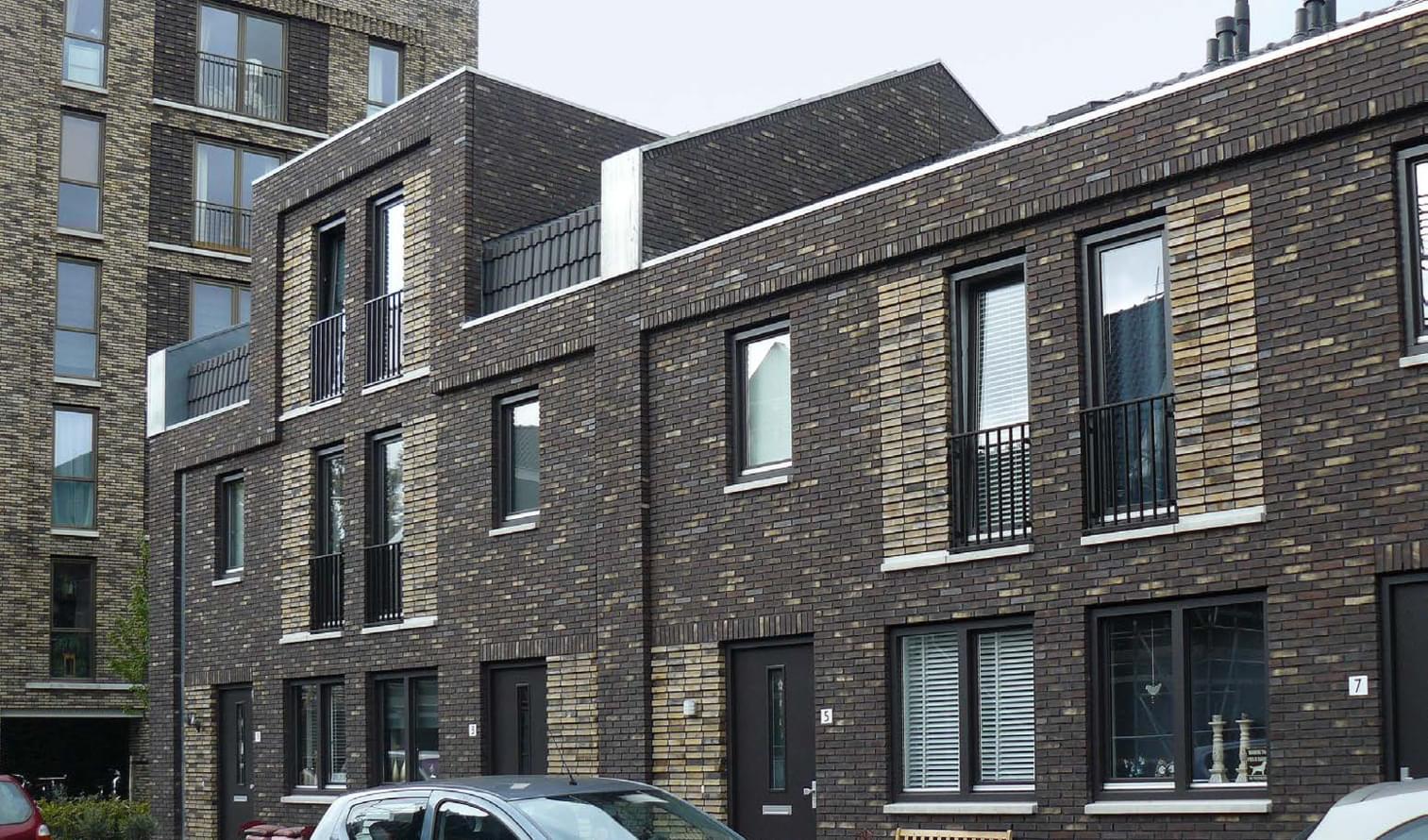 керамика фабрики Engels коллекция Tighel Brik