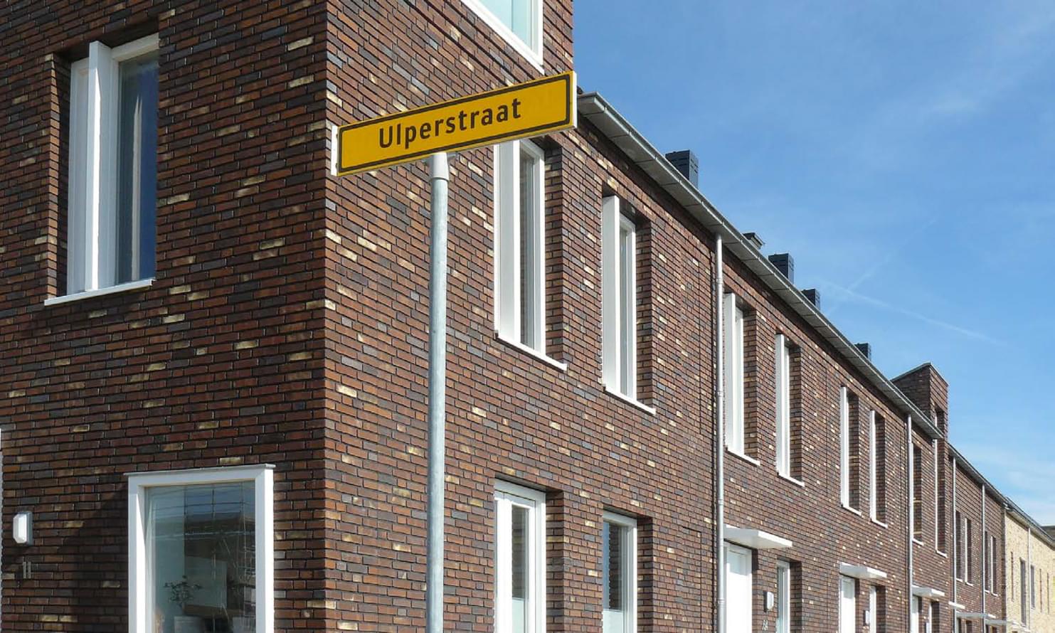 керамика фабрики Engels коллекция Tighel Brik