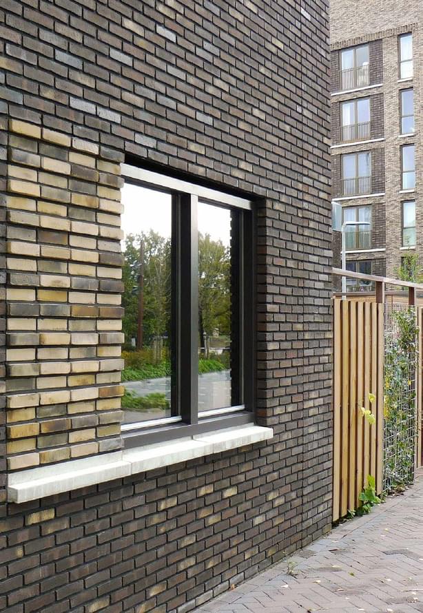 керамика фабрики Engels коллекция Tighel Brik