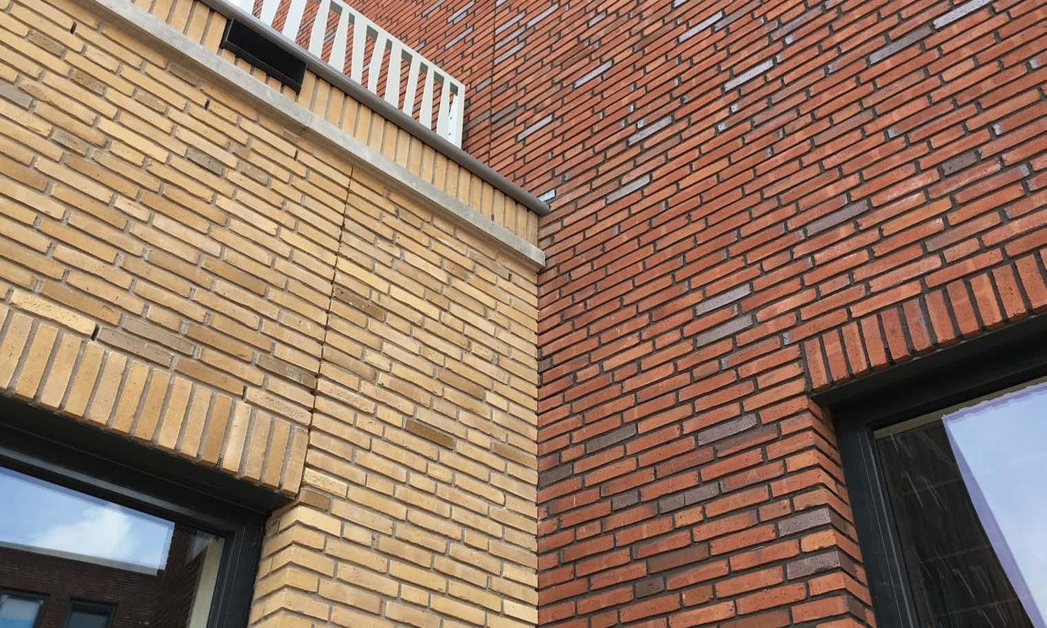 керамика фабрики Engels коллекция Tighel Brik