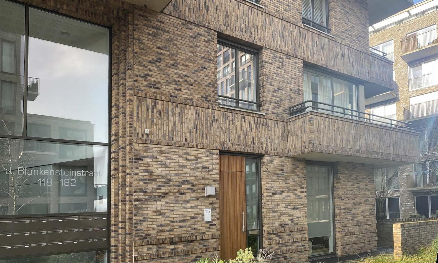 керамика фабрики Engels коллекция Tighel Brik