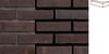 Плитка Engels Tighel Brik Gabbro Df Брусок Угловой 210x100x49x65 6.5x31 см, поверхность матовая, рельефная