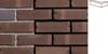 Плитка Engels Tighel Brik Iroko Df Брусок Угловой 210x100x49x65 6.5x31 см, поверхность матовая, рельефная
