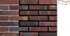 Плитка Engels Tighel Brik Rookkwarts Df Брусок Угловой 210x100x49x65 6.5x31 см, поверхность матовая, рельефная