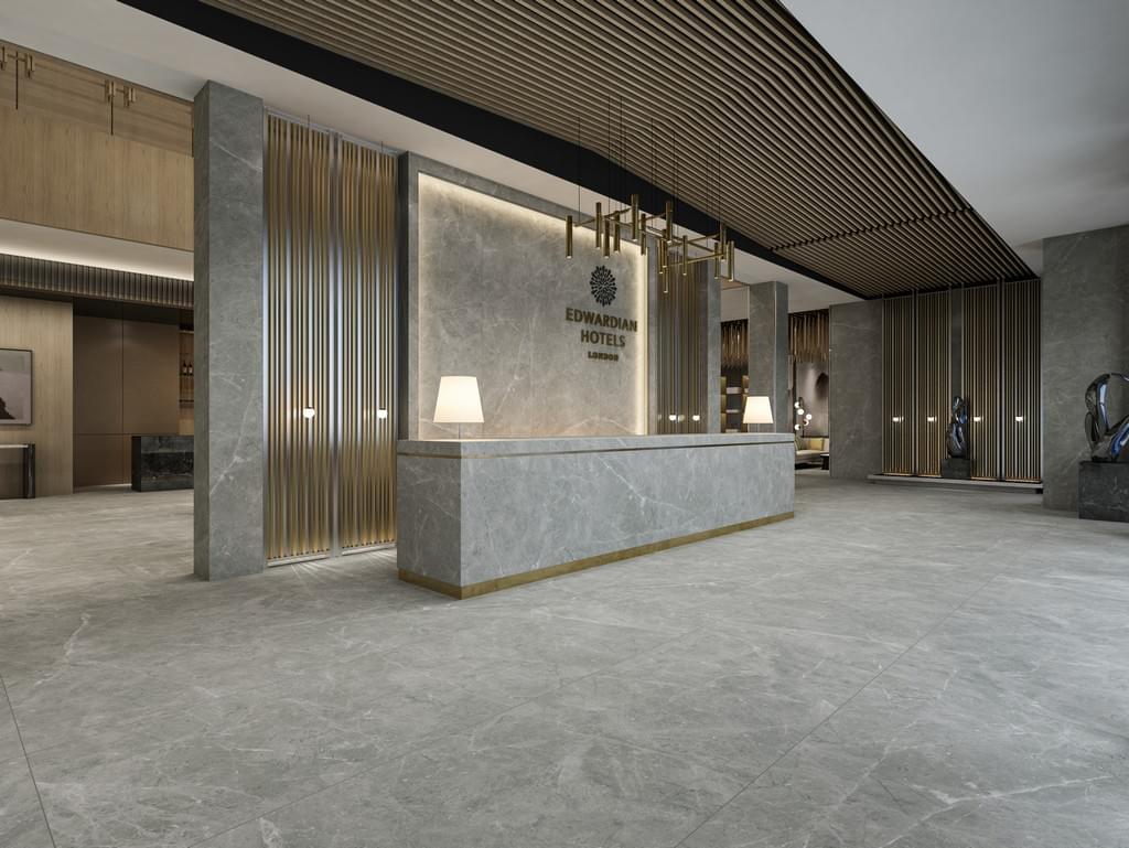 керамогранит фабрики Ennface коллекция Counter Top