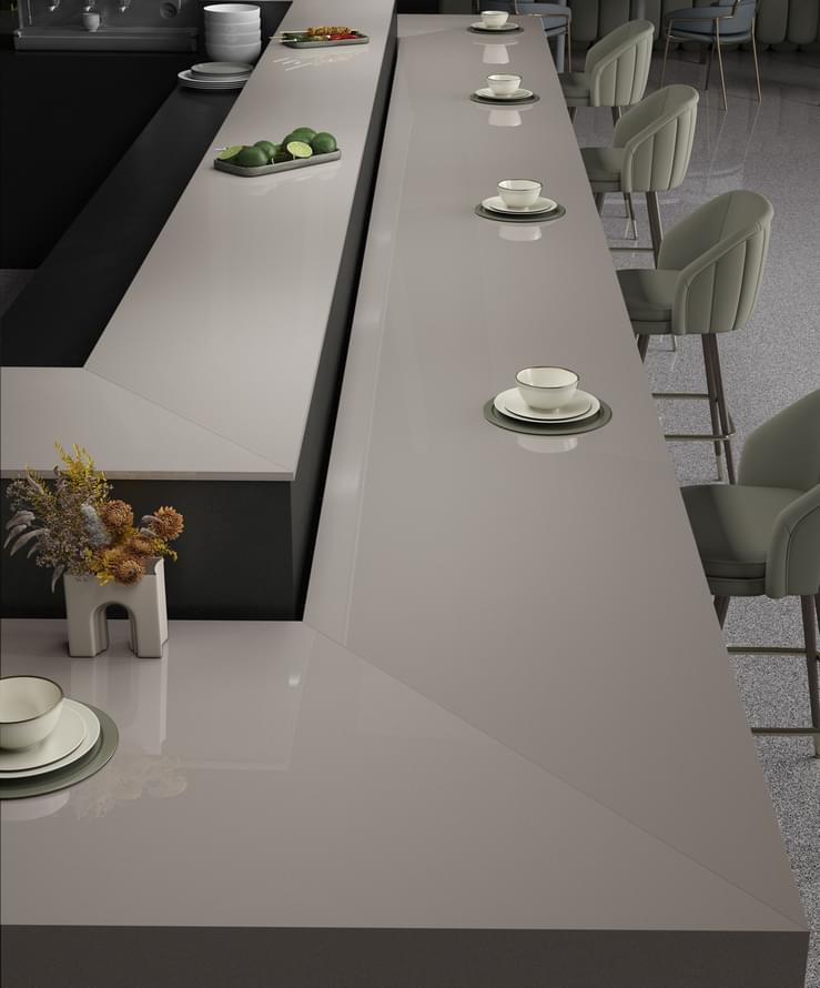 керамогранит фабрики Ennface коллекция Counter Top