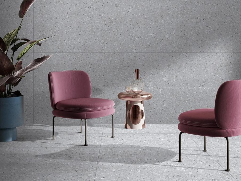 керамогранит фабрики Ennface коллекция Industrial